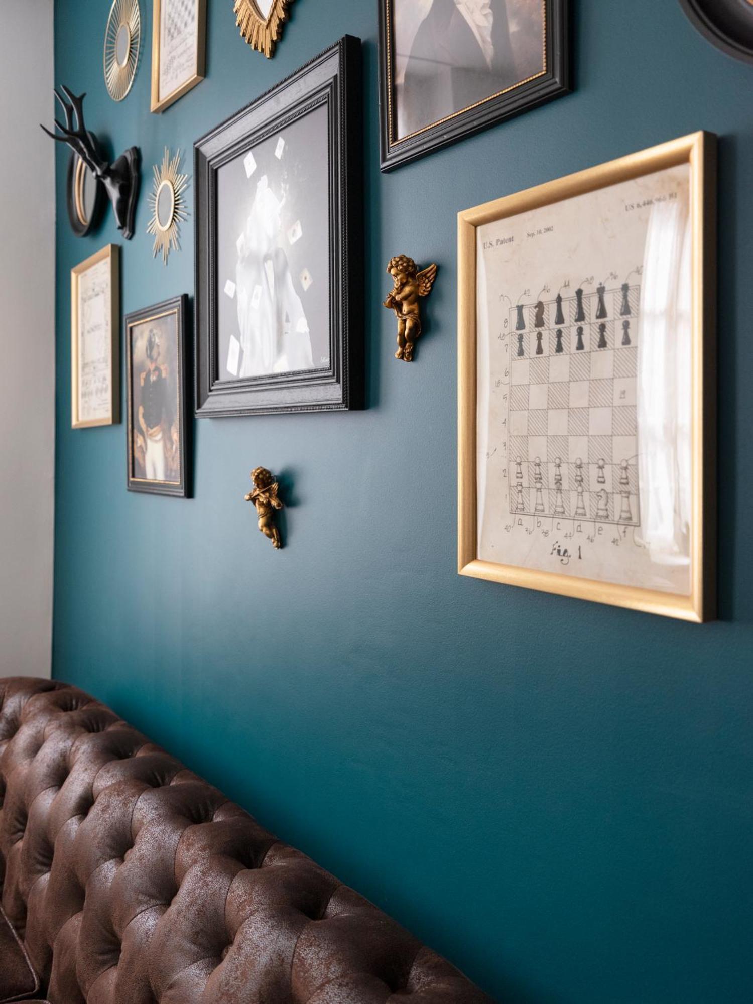 Bohemian Bakoua & Chesterfield Cottage, Hyper-Centre メス エクステリア 写真